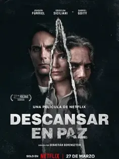 追寻宁日 Descansar en paz (2024) Rest in Peace/豆瓣: