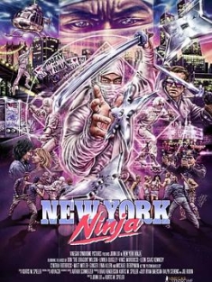 纽约忍者 New York Ninja (2021) / 4K电影下载 / 迅雷云盘 / New.York.Ninja.2021.2160p.SHO.WEB-DL.AAC.2.0.H.265