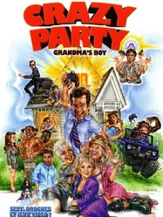 祖母的孩子 Grandma's Boy (2006)/祖母之儿/祖母宝贝儿祖母的孩子 Grandma's Boy (2006)/祖母之儿/祖母宝贝儿