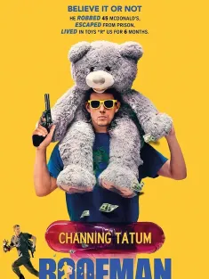 屋顶人 Roofman 2025 梁上君子