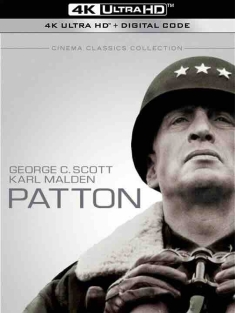 巴顿将军 Patton (1970) / 铁血将军巴顿 / Patton: A Salute to a Rebel / Patton: Lust for Glory / 4K电影下载 / Patton.1970.2160p.DSNP.WEB-DL.x265.10bit.HDR.DTS-HD.MA.5.1