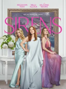 妖惑心计 Sirens 2025 夭惑心計(台)
