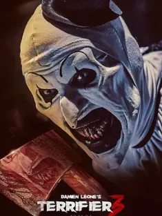 断魂小丑3 Terrifier 3 (2024) 刽乐小丑3/豆瓣: 6.8