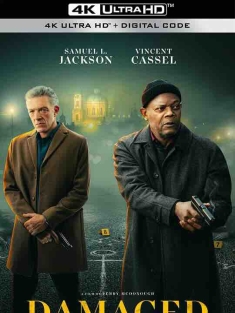 《伤痕累累 Damaged 2024》致命伤痕