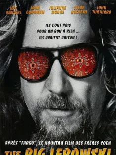 谋杀绿脚趾 The Big Lebowski 1998 大保龄离奇绑架(港)/大人物勒布斯基/勒布斯基老大
