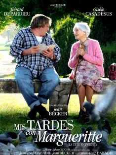 与玛格丽特的午后 La tête en friche 2010 与玛格丽特共度的午后/下里巴人/My Afternoons with Margueritte