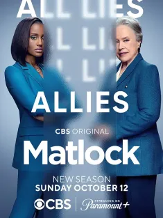 老练律师 第二季 Matlock Season 2 2025 辩护律师(重启版)/老年律师