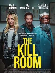 杀戮房间 2023 The Kill Room/杀人房间