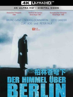 柏林苍穹下 Der Himmel über Berlin (1987) 欲望之翼(台)/Wings of Desire/The Sky Above Berlin/西德/法国/豆瓣: 8.6