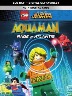 乐高DC超级英雄：亚特兰蒂斯之怒 Lego DC Comics Super Heroes: Aquaman - Rage of Atlantis (2018) 乐高DC超级英雄：海王 — 亚特兰蒂斯之战/Lego DC Super Heroes: Aquaman: Rage of Atlantis/美国/豆瓣: 6.6