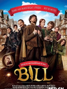 莎士比亚外传 Bill 2015 比尔 [英国] 豆瓣:7.7