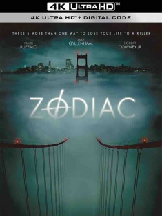 十二宫 Zodiac (2007) 索命黄道带(台)/杀谜藏(港)/杀人十二星座/美国/豆瓣: 7.5