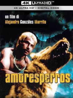 爱情是狗娘 Amores perros [2000][墨西哥][豆瓣: 8.2] 狗男女的爱(港)/爱是一条狗(台)/人、爱、狗