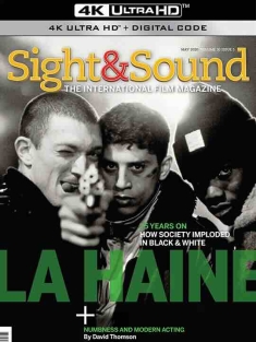 怒火青春 La Haine (1995) / 仇恨 / 恨 / The Hate / 4K电影下载 / La.Haine.1995.2160p.UHD.BluRay.x265-GUHZER
