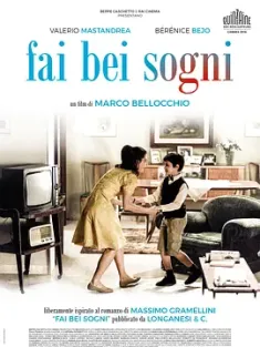 梦中人 Fai bei sogni 2016 祝你有个甜美的梦(台)/甜蜜假象(港)/孤独梦里人 [意大利/法国] 豆瓣：6.5