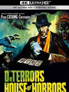活尸的城堡 Dr. Terror's House of Horrors (1965) / 活尸城堡 / 惊恐博士的恐怖屋 / 4K电影下载 / Dr.Terror's.House.of.Horrors.1965.4K.HDR.2160p.BDRemux Ita Eng x265