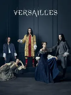 凡尔赛 第1-3季 合集 Versailles Season 1-3 波旁姐妹花二三事/波旁家的另一个男孩/法国/加拿大/豆瓣: 8.6