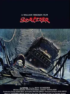 千惊万险 Sorcerer 1977 魔术师/巫师