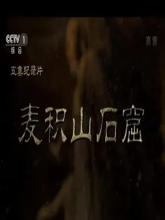 麦积山石窟 2015