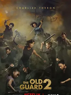 永生守卫2 The Old Guard 2 2025 不死军团2(港/台)/老卫兵