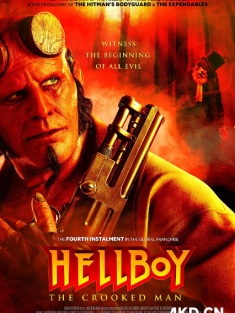 地狱男爵：歪曲人 Hellboy: The Crooked Man 2024 美国 豆瓣:3.5