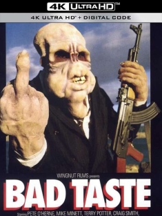 坏品位 Bad Taste (1987) 宇宙怪客/嗜血狂魔