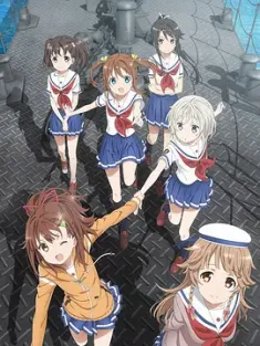 高校舰队 大合集(本篇+ova+剧场版) ハイスクール・フリート  はいふり/HIGH SCHOOL FLEET/HAI FURI/日本/豆瓣: 7.8
