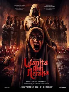 《地狱来的女人 Wanita Ahli Neraka 2024》