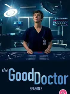 良医 第三季 The Good Doctor Season 3 (2019) 2160p.AMZN.WEBRip.DDP5.1