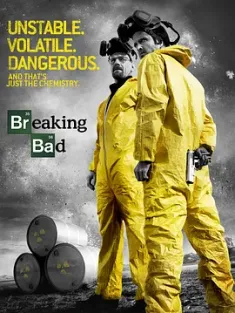 绝命毒师 第三季 Breaking Bad COMPLETE S01-S05 2160p WEB-DL Rus Ukr Eng...