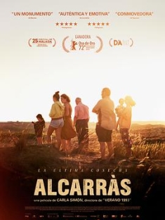 阿尔卡拉斯 Alcarràs (2022) / 桃子树的最后丰收(台) / 阳光灿烂的果园(港) / 4K电影下载 / 阿尔卡拉斯.Alcarras.2022.2160p.WEB-DL.H265.DDP5.1