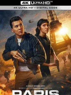 巴黎陷落 Paris Has Fallen (2024) 电影“陷落”系列衍生剧/英国/法国/豆瓣: