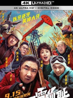 一雪前耻 (2024) 君子残存不少/A Frozen Rage/中国大陆/豆瓣: 5.9