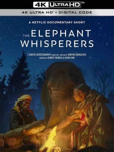 小象守护者 The Elephant Whisperers (2022) /印度/豆瓣: 8.1
