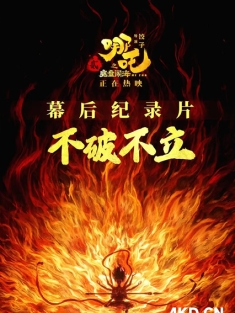 不破不立：哪吒之魔童闹海幕后纪录片 2025 中国大陆