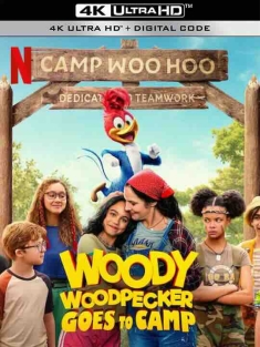 啄木鸟伍迪2 Woody Woodpecker Goes to Camp (2024) / Woody Woodpecker 2 / 啄木鸟伍迪去露营 / 无啄木鳥伍迪來去夏令營 / 4K电影下载 / Woody Woodpecker Goes to Camp.2024.2160p.DDP5.1 Atmos.H265.10bit