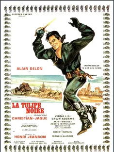 黑郁金香 La tulipe noire 1964 龙虎风云/The Black Tulip/黑色郁金香