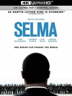 塞尔玛 Selma (2014) / 马丁·路德·金-梦想之路(港) / 逐梦大道(台) / 塞尔玛游行 / 4K电影下载 / Selma.2014.2160p.AMZN.WEB-DL.DTS-HD.MA.5.1.H.265-FLUX