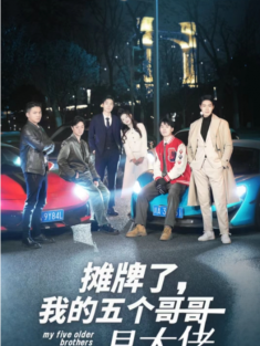 短剧《摊牌了我的五个哥哥是大佬》(80集) 网盘在线观看