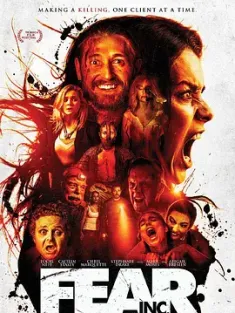 恐惧有限公司 Fear, Inc (2016) /美国/豆瓣: 5.4