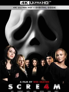 惊声尖叫4 Scream 4 (2011) 夺命狂呼4(港)/尖叫4/Scre4m/美国/豆瓣: 6.3