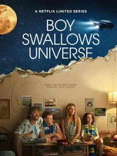 吞下宇宙的男孩 Boy Swallows Universe (2024) 男孩吞下宇宙/澳大利亚/豆瓣: 7.7