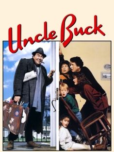 巴克叔叔 Uncle Buck 1989 保姆叔叔 [美国] 豆瓣:7.2