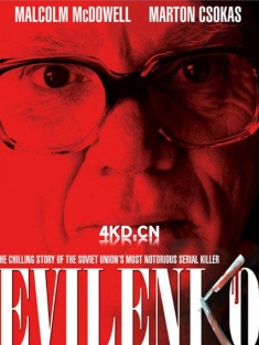 罗斯托夫的野兽 Evilenko 2004 意大利 豆瓣:7.6