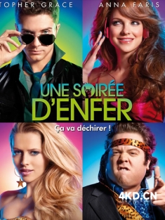 《今晚带我回家 Take Me Home Tonight 2011》美国少年/美国孩子/暑期班的夏天