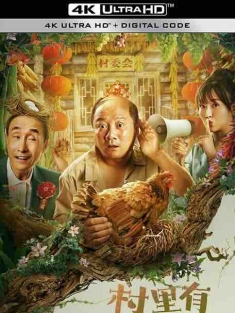村里有情况 (2021) / 女村官升职记 / 4K电影下载 / Bigbang.in.the.Village.2021.2160p.HQ.WEB-DL.H265.60fps.AAC