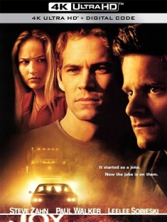 致命玩笑 Joy Ride (2001) 死神勾线/惊心之旅/玩出祸