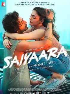 命定伴侣 Saiyaara 2025