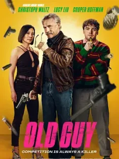 特工同盟 Old Guy 2024 老家伙 英国 美国 豆瓣:7.4
