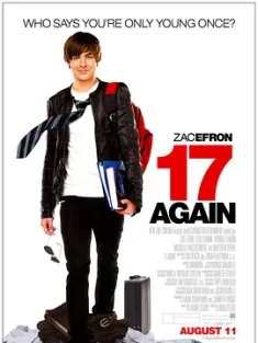 重返十七岁 17 Again 2009 青春高校：回到17岁 美国 豆瓣:7.4